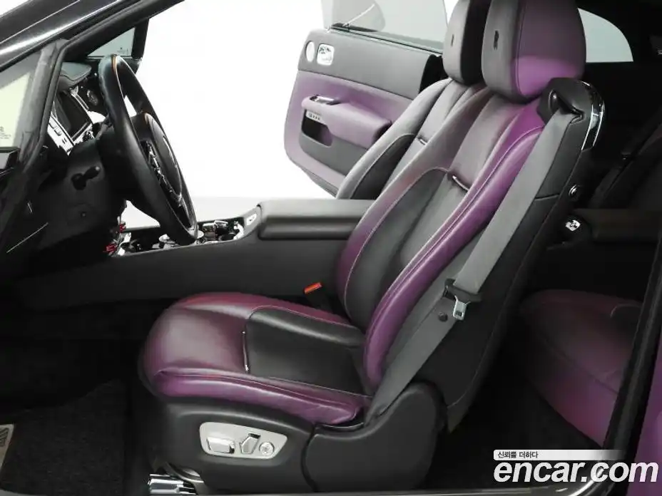 Rolls-Royce Wraith 2017 6.6 Автомат в Москве № 256707, фото 6