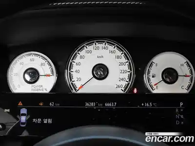 Rolls-Royce Wraith 2017 6.6 Автомат в Москве № 256707, миниатюра 7