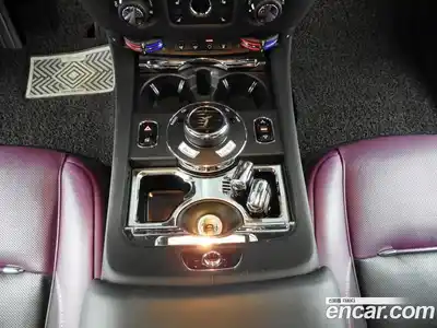 Rolls-Royce Wraith 2017 6.6 Автомат в Москве № 256707, миниатюра 8