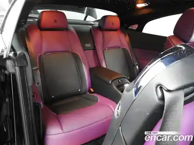 Rolls-Royce Wraith 2017 6.6 Автомат в Москве № 256707, миниатюра 9