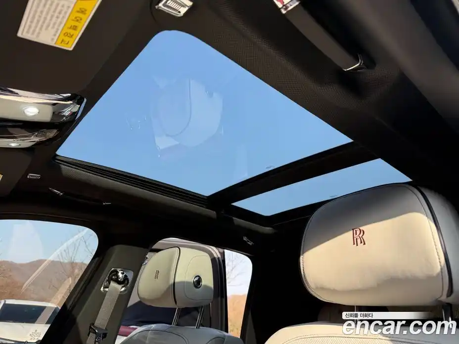 Rolls-Royce Cullinan 2020 6.7 Автомат в Москве № 256709, фото 17