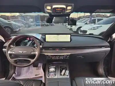 Genesis G80 2021 2.5 Автомат в Москве № 25705, миниатюра 11