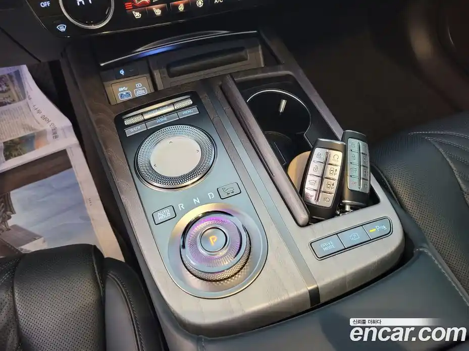 Genesis G80 2021 2.5 Автомат в Москве № 25705, фото 14