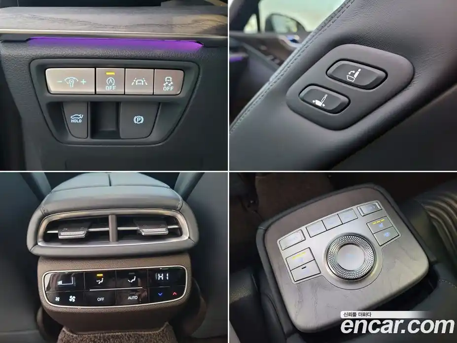 Genesis G80 2021 2.5 Автомат в Москве № 25705, фото 16