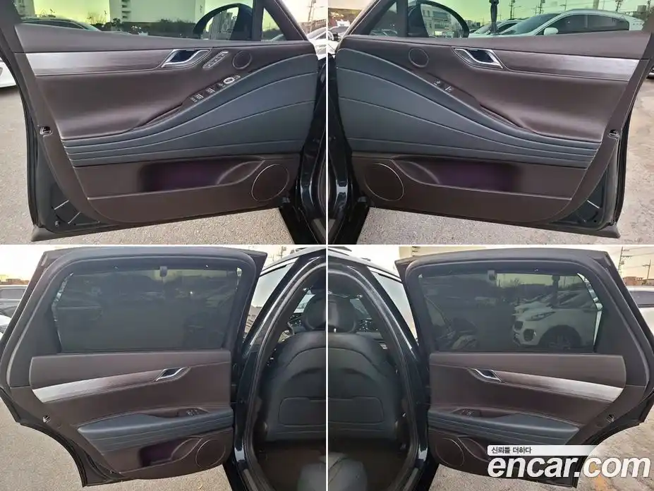 Genesis G80 2021 2.5 Автомат в Москве № 25705, фото 17