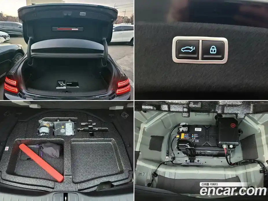 Genesis G80 2021 2.5 Автомат в Москве № 25705, фото 19