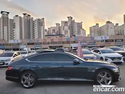 Genesis G80 2021 2.5 Автомат в Москве № 25705, миниатюра 4