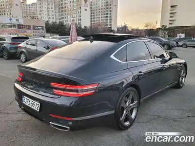 Genesis G80 2021 2.5 Автомат в Москве № 25705, миниатюра 5