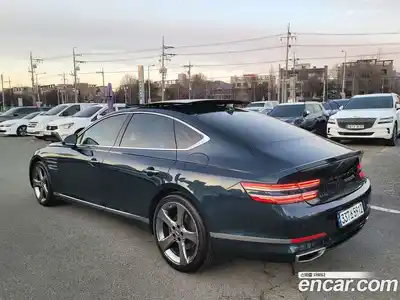 Genesis G80 2021 2.5 Автомат в Москве № 25705, миниатюра 7