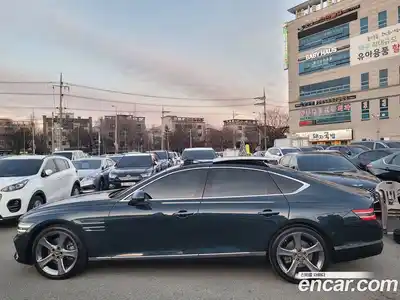 Genesis G80 2021 2.5 Автомат в Москве № 25705, миниатюра 8