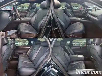 Genesis G80 2021 2.5 Автомат в Москве № 25705, миниатюра 9