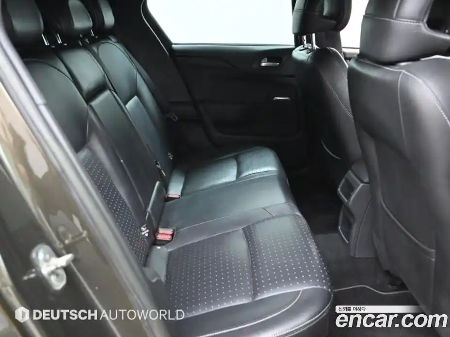 Citroen DS4 2013 1.6 Автомат в Москве № 257105, фото 12