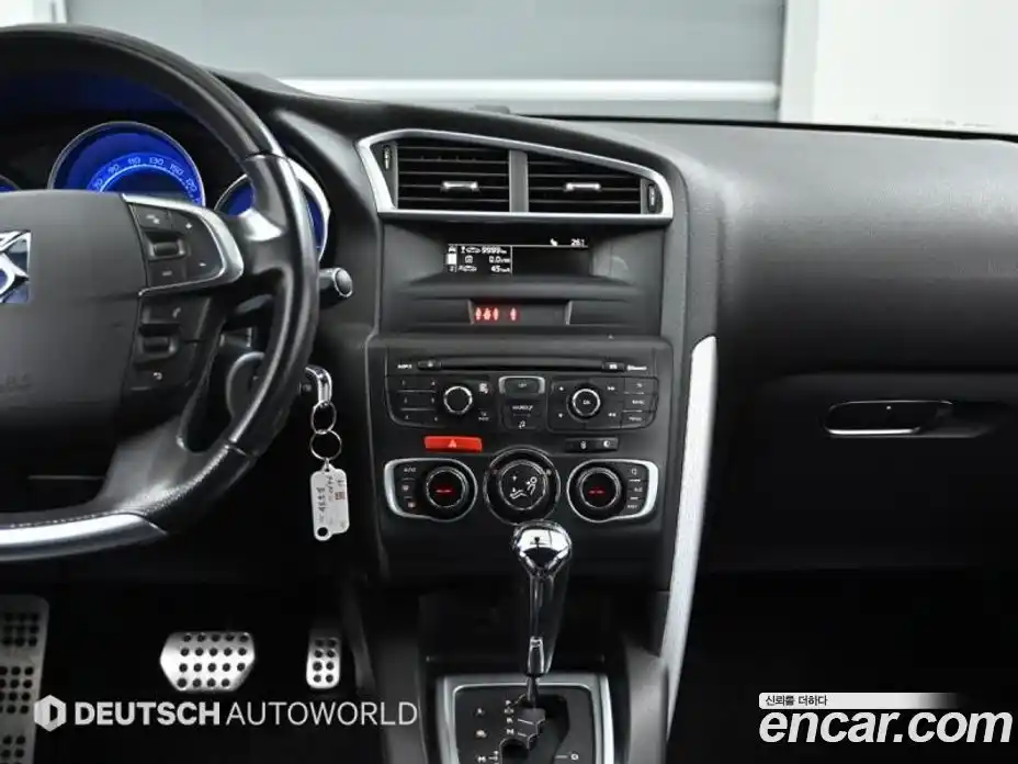 Citroen DS4 2013 1.6 Автомат в Москве № 257105, фото 14