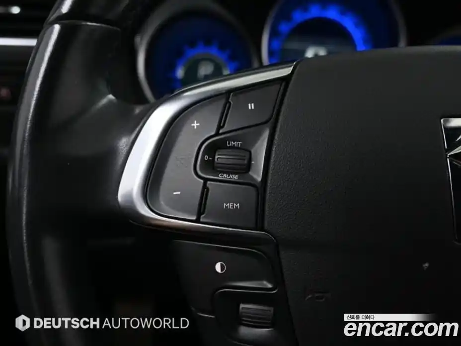 Citroen DS4 2013 1.6 Автомат в Москве № 257105, фото 18