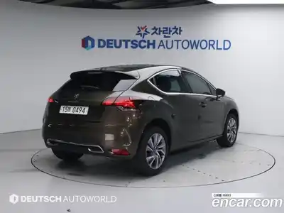 Citroen DS4 2013 1.6 Автомат в Москве № 257105, миниатюра 2