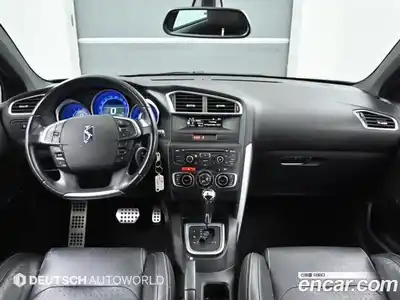 Citroen DS4 2013 1.6 Автомат в Москве № 257105, миниатюра 7