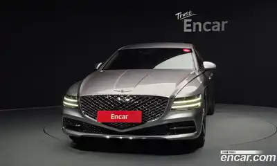 Genesis G80 2021 3.5 Автомат в Москве № 25736, миниатюра 11