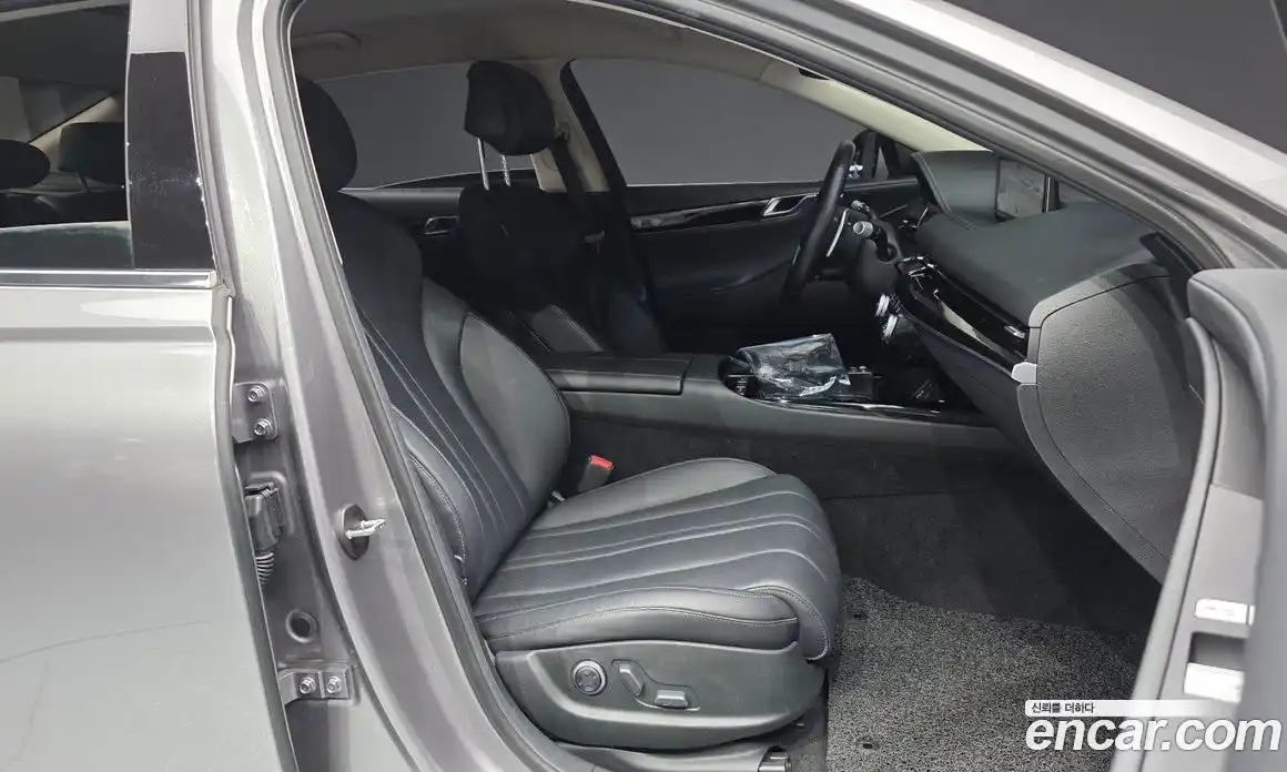 Genesis G80 2021 3.5 Автомат в Москве № 25736, фото 12