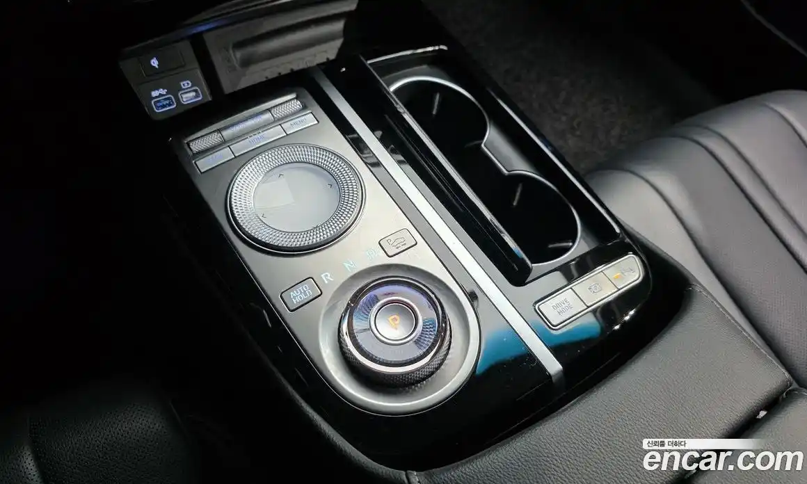 Genesis G80 2021 3.5 Автомат в Москве № 25736, фото 13