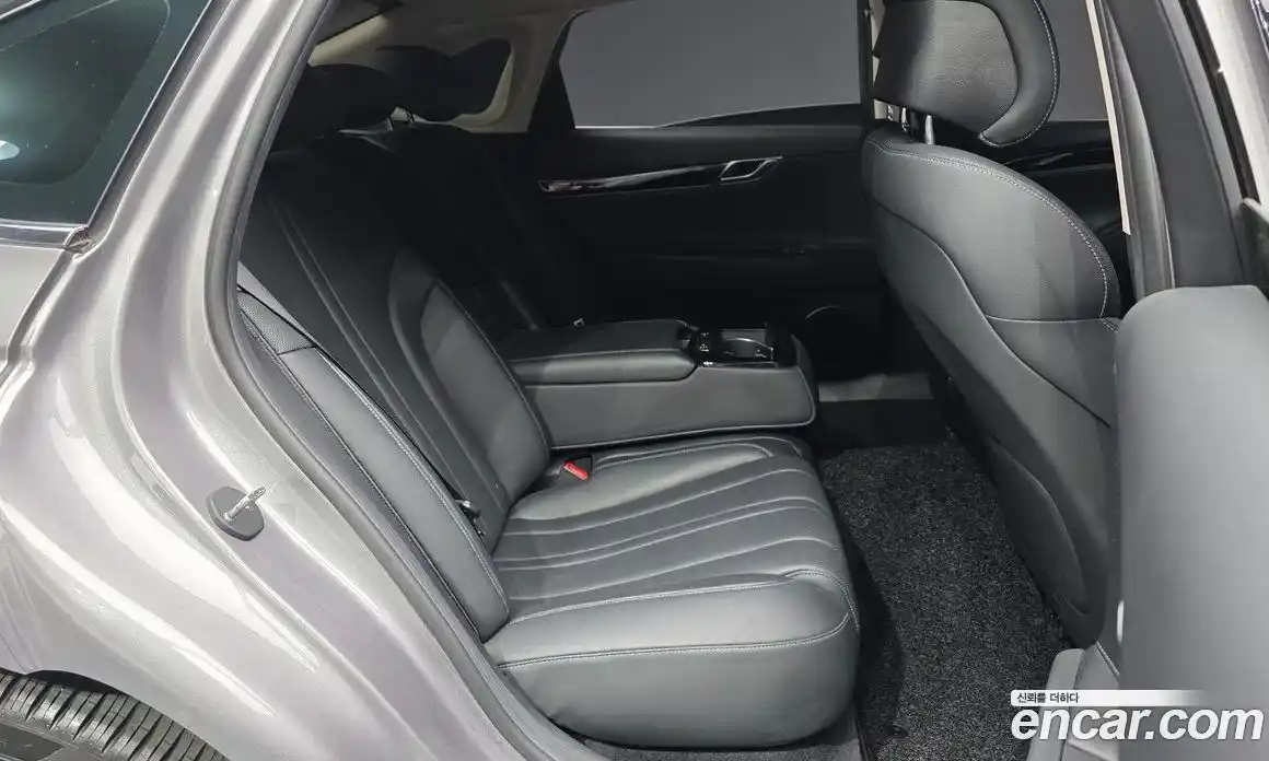 Genesis G80 2021 3.5 Автомат в Москве № 25736, фото 15