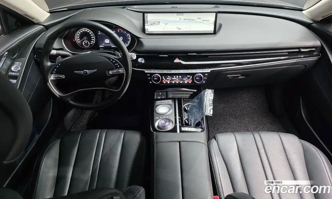 Genesis G80 2021 3.5 Автомат в Москве № 25736, фото 19