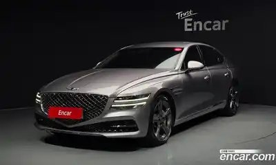 Genesis G80 2021 3.5 Автомат в Москве № 25736, миниатюра 9