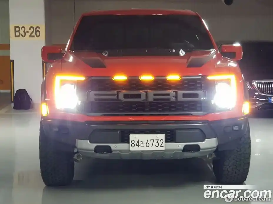 Ford F150 2022 3.5 Автомат в Москве № 259197, фото 1