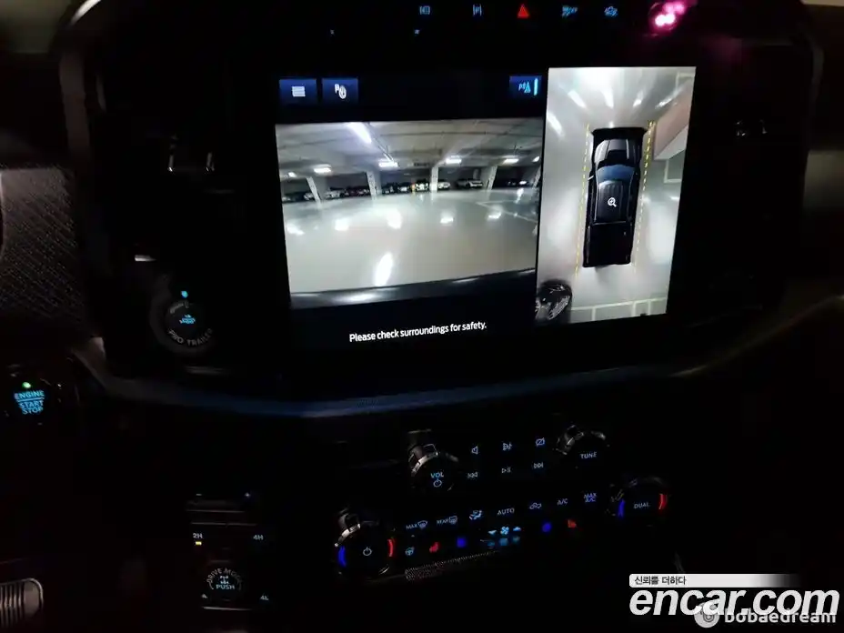 Ford F150 2022 3.5 Автомат в Москве № 259197, фото 14