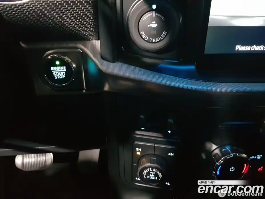 Ford F150 2022 3.5 Автомат в Москве № 259197, фото 15