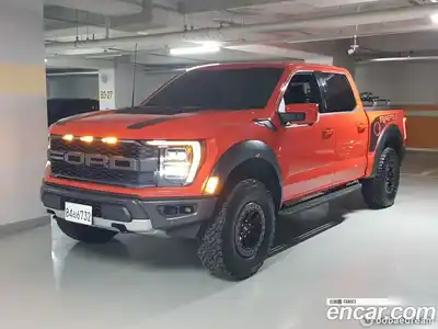 Ford F150 2022 3.5 Автомат в Москве № 259197, миниатюра 2
