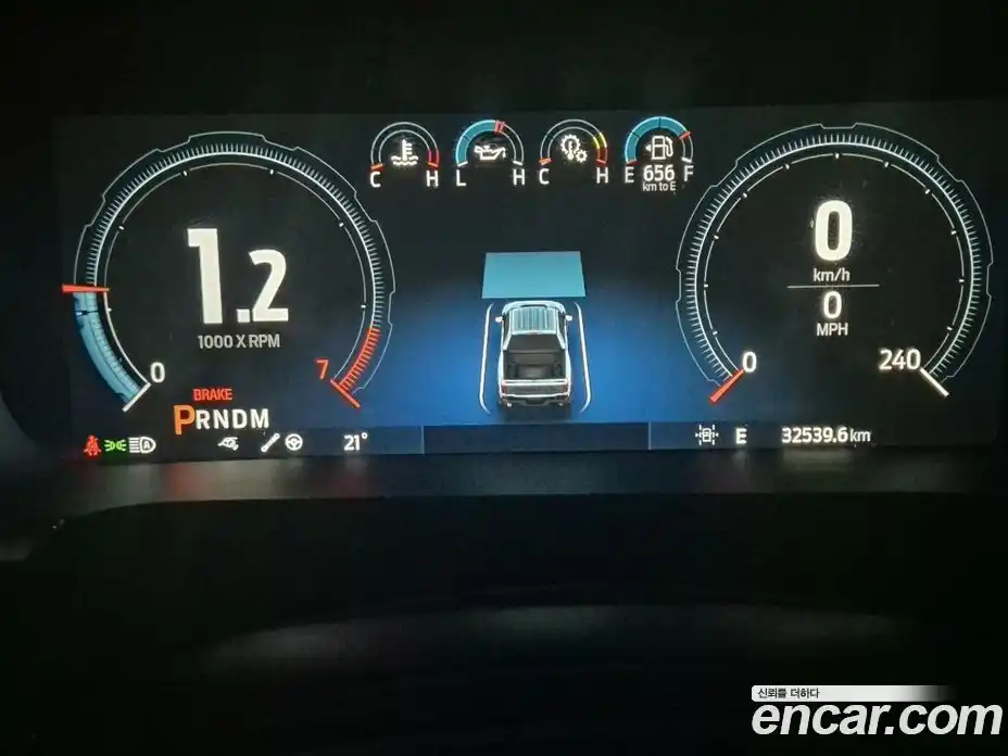 Ford F150 2022 3.5 Автомат в Москве № 259197, фото 6