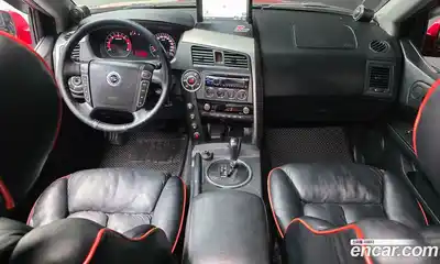 SsangYong Korando, 2014