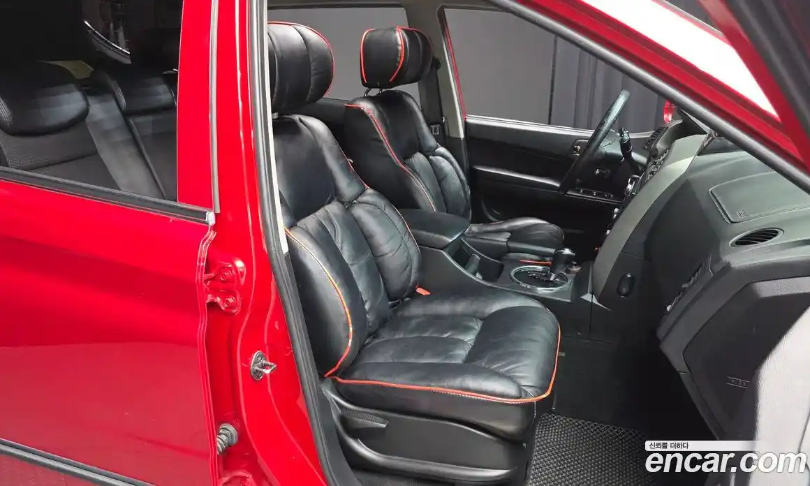 SsangYong Korando 2014 2.0 Автомат в Москве № 25976, фото 14