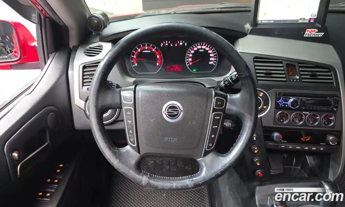 SsangYong Korando 2014 2.0 Автомат в Москве № 25976, фото 15