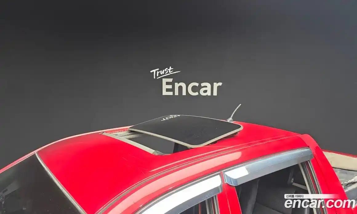 SsangYong Korando 2014 2.0 Автомат в Москве № 25976, фото 18