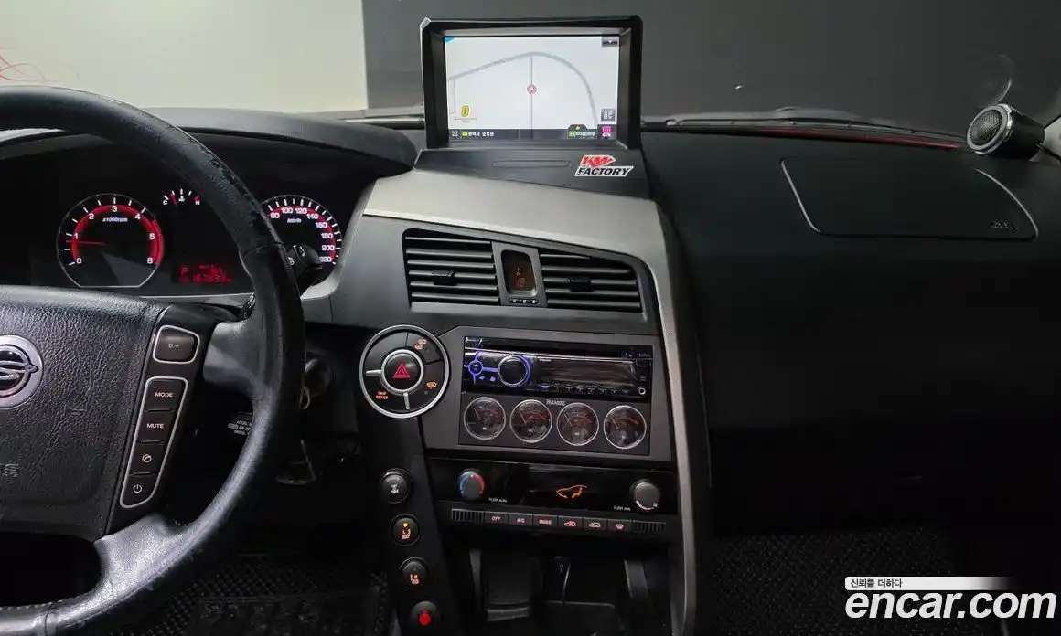 SsangYong Korando 2014 2.0 Автомат в Москве № 25976, фото 20