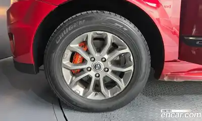 SsangYong Korando 2014 2.0 Автомат в Москве № 25976, миниатюра 5