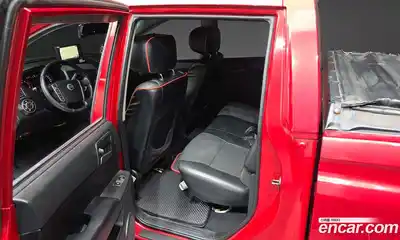 SsangYong Korando 2014 2.0 Автомат в Москве № 25976, миниатюра 10