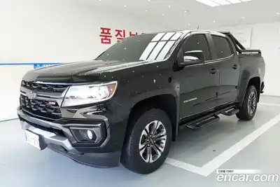 Chevrolet Colorado, 2022