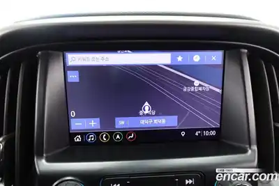 Chevrolet Colorado 2022 3.6 Автомат в Москве № 263913, миниатюра 11