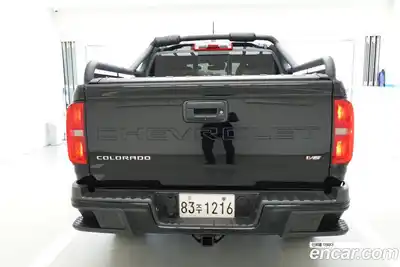 Chevrolet Colorado 2022 3.6 Автомат в Москве № 263913, миниатюра 4