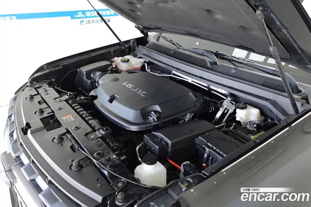 Chevrolet Colorado 2022 3.6 Автомат в Москве № 263913, фото 6