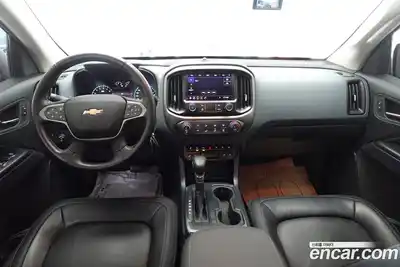 Chevrolet Colorado 2022 3.6 Автомат в Москве № 263913, миниатюра 7