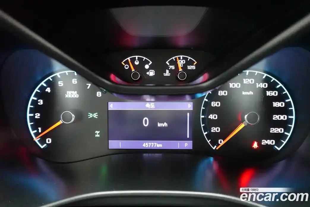 Chevrolet Colorado 2022 3.6 Автомат в Москве № 263913, фото 8