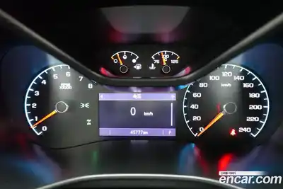 Chevrolet Colorado 2022 3.6 Автомат в Москве № 263913, миниатюра 8