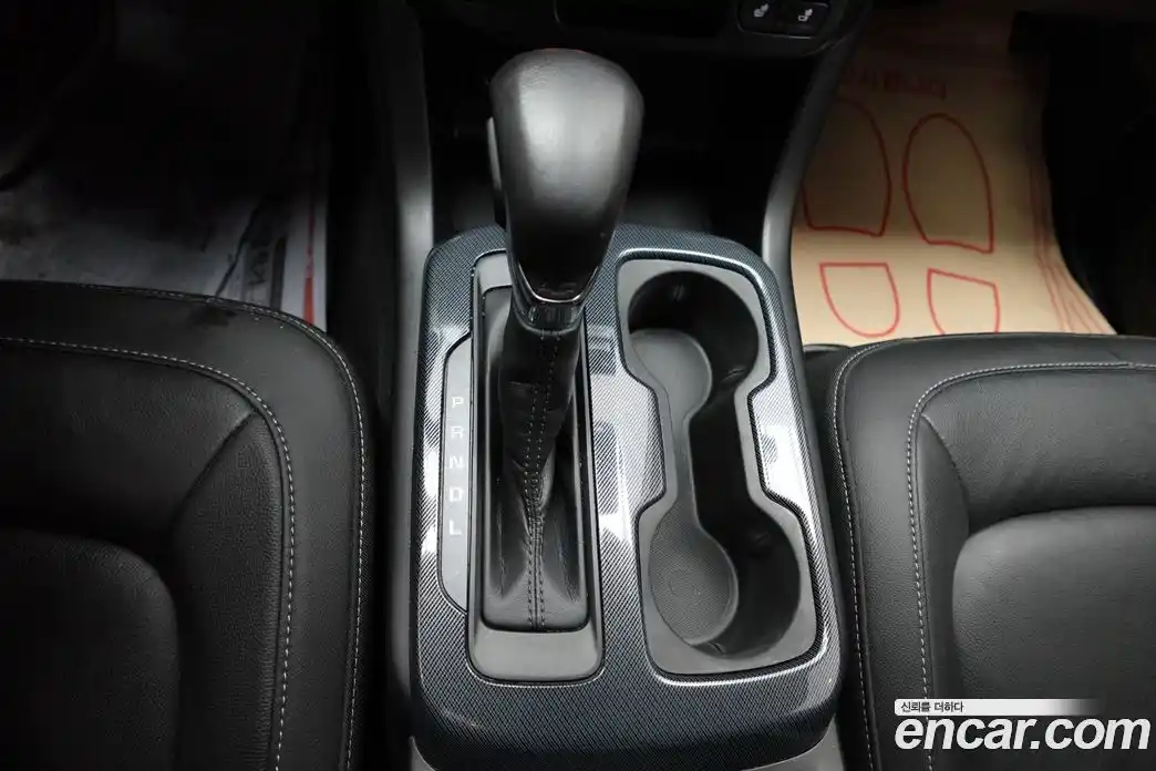 Chevrolet Colorado 2022 3.6 Автомат в Москве № 263913, фото 9