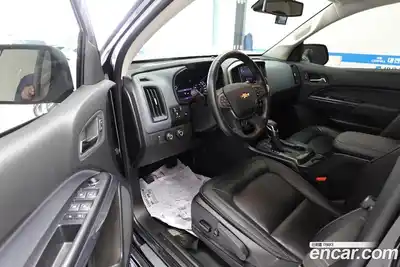 Chevrolet Colorado 2022 3.6 Автомат в Москве № 263913, миниатюра 10