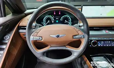 Genesis G80 2022 2.5 Автомат в Москве № 26434, миниатюра 11
