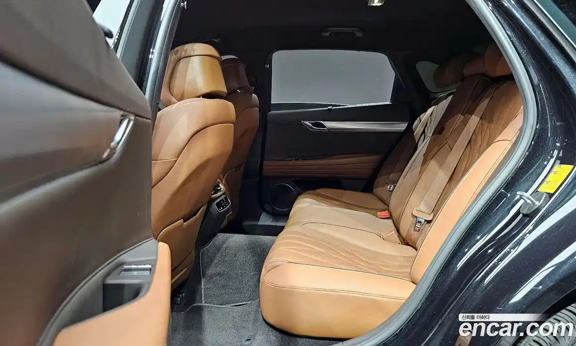 Genesis G80 2022 2.5 Автомат в Москве № 26434, фото 14