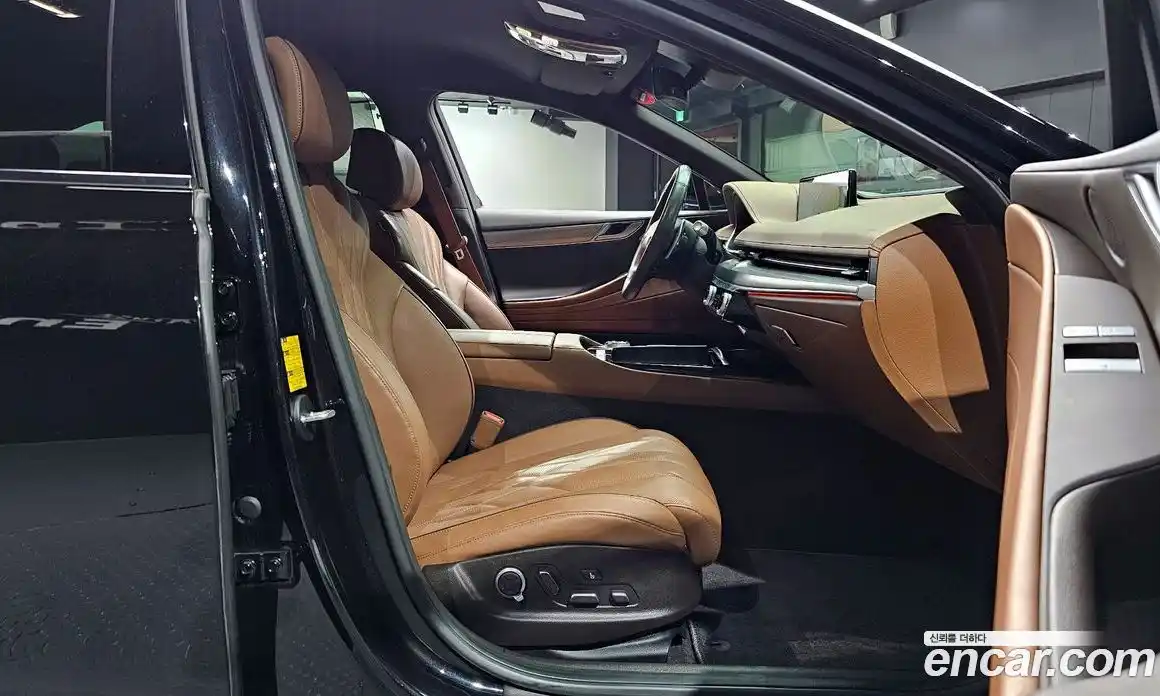 Genesis G80 2022 2.5 Автомат в Москве № 26434, фото 15